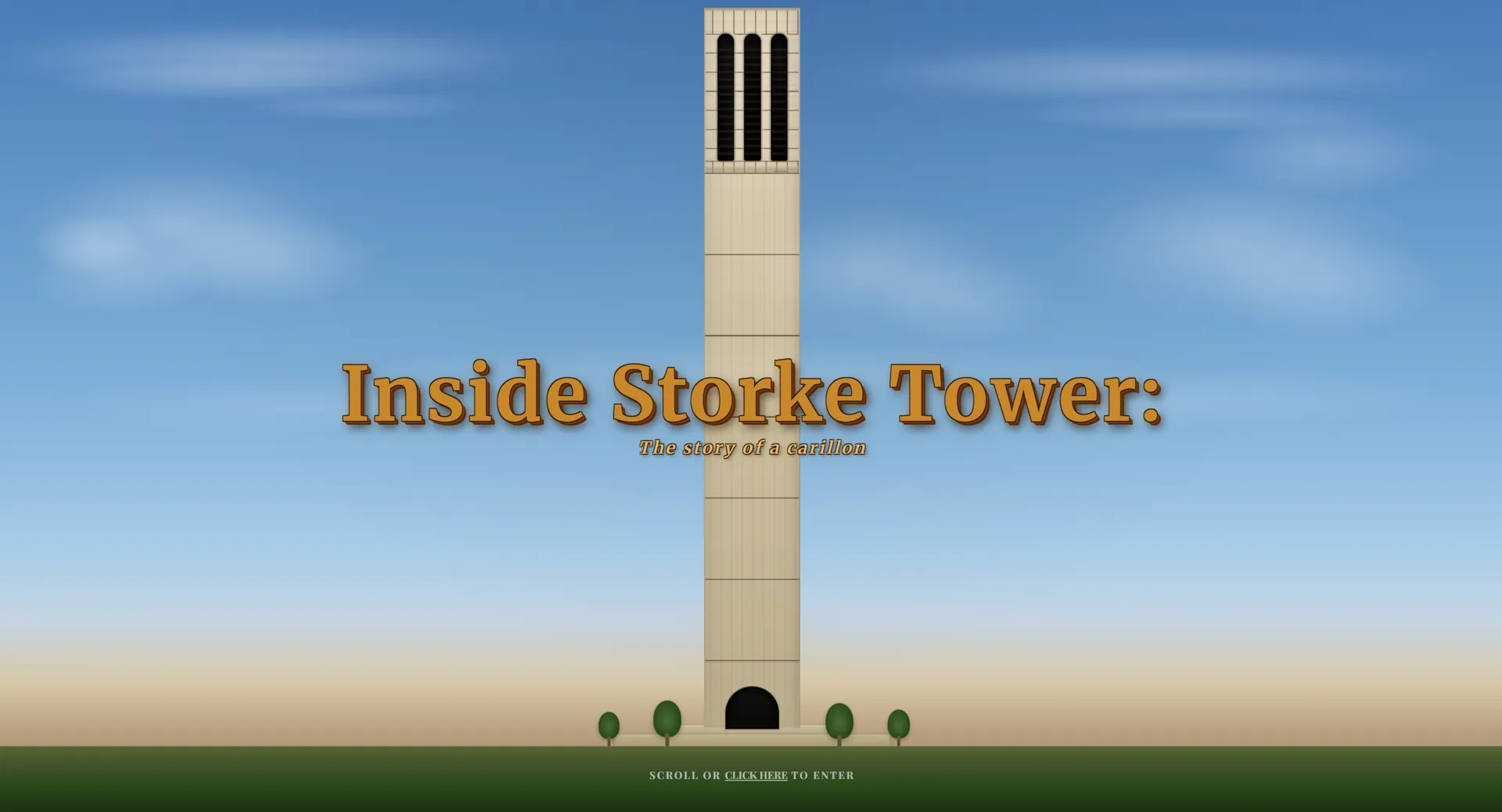 Inside Storke Tower: The story of a carillon
